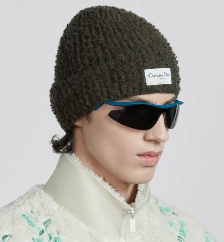 christian dior beanie